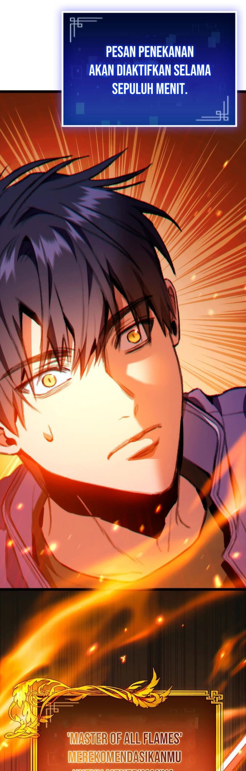 F-Class Destiny Hunter Chapter 18 Gambar 79