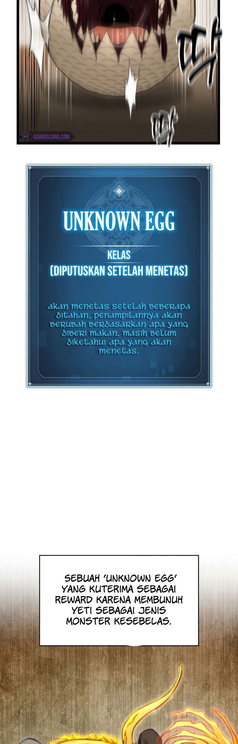 F-Class Destiny Hunter Chapter 18 Gambar 52