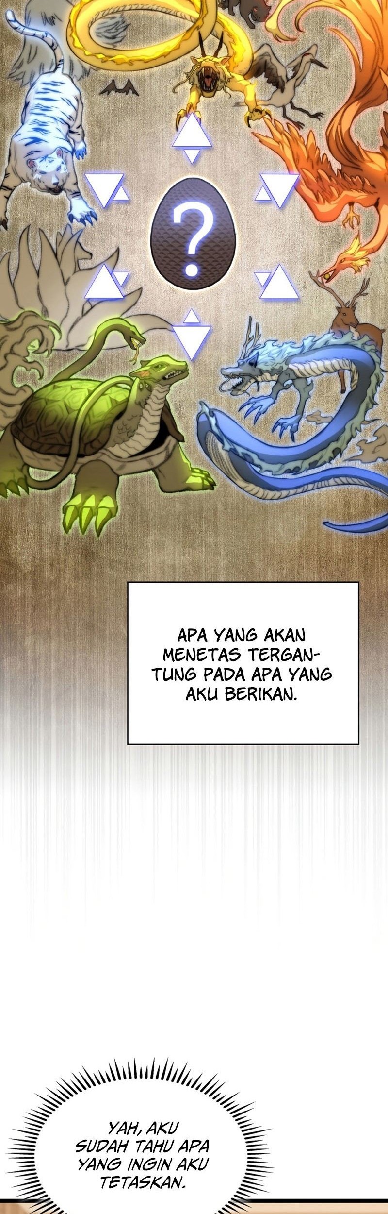 F-Class Destiny Hunter Chapter 18 Gambar 53