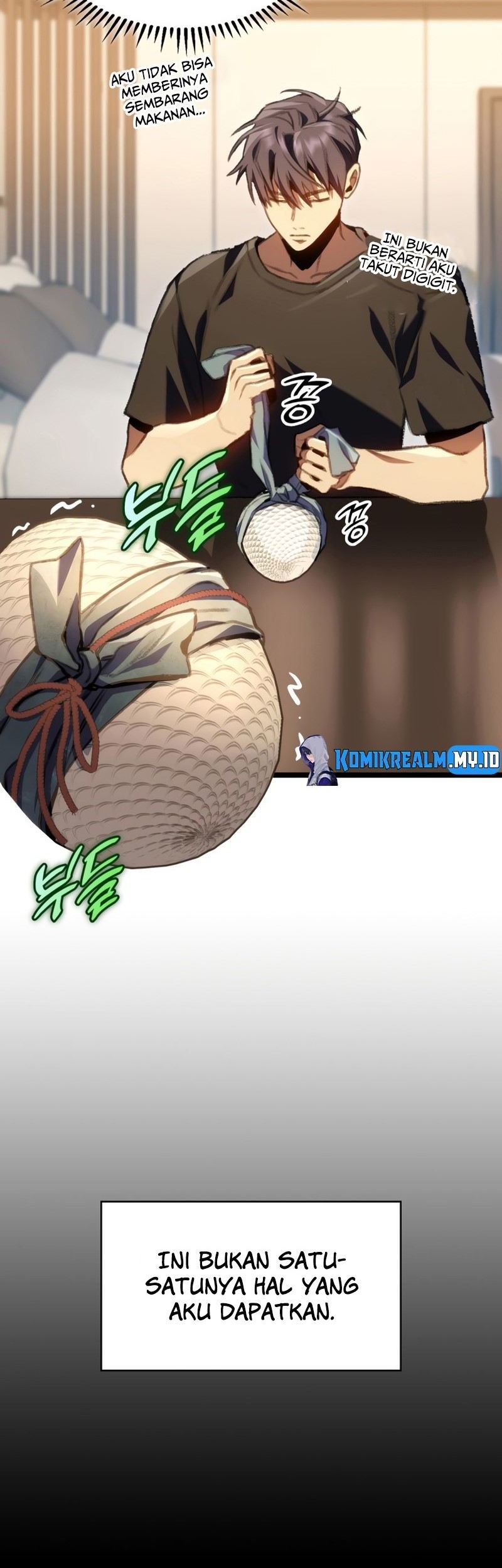 F-Class Destiny Hunter Chapter 18 Gambar 54