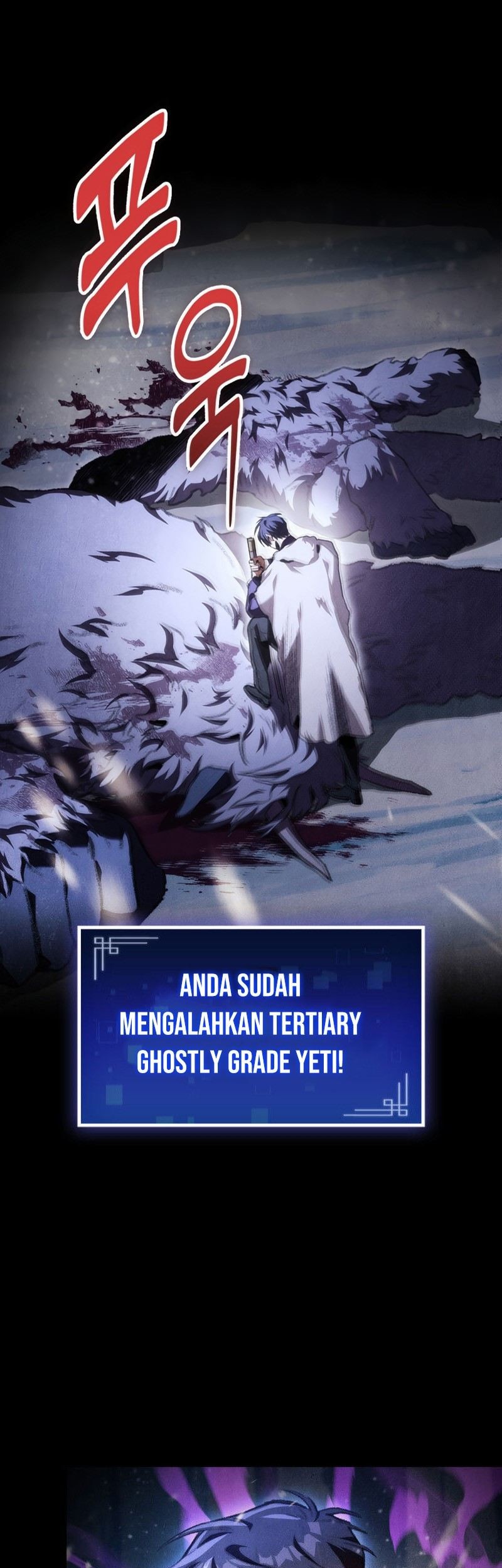 F-Class Destiny Hunter Chapter 18 Gambar 55