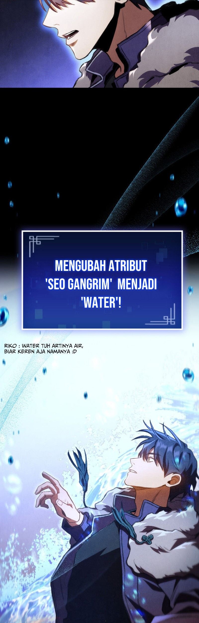 F-Class Destiny Hunter Chapter 18 Gambar 58