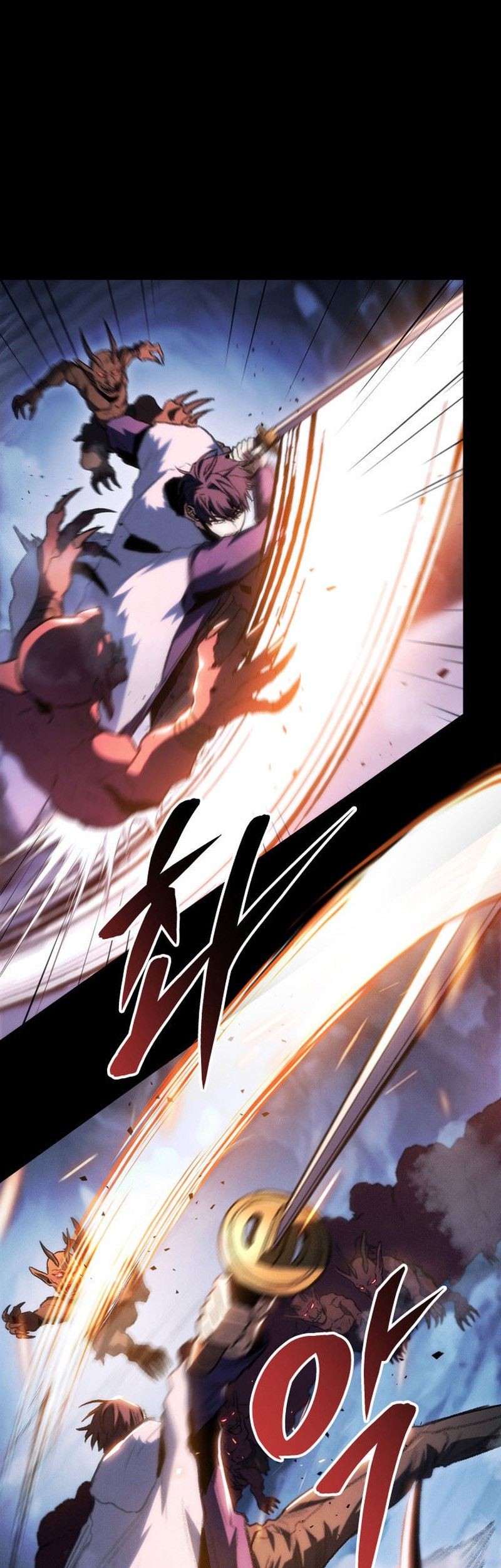 F-Class Destiny Hunter Chapter 18 Gambar 3