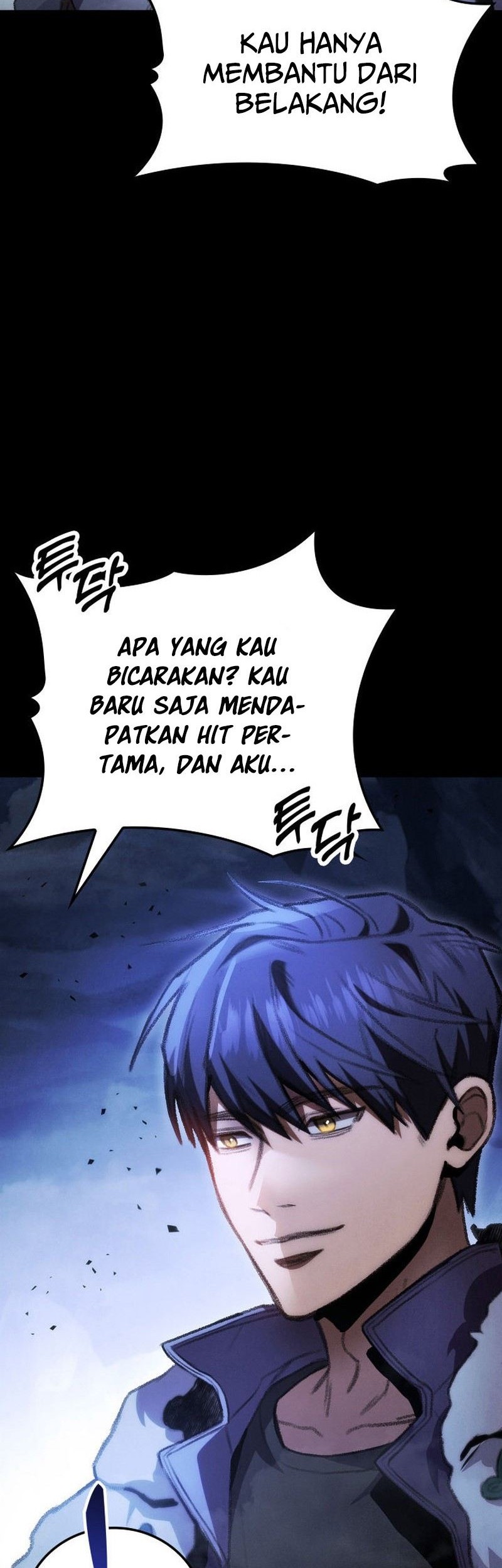 F-Class Destiny Hunter Chapter 18 Gambar 7