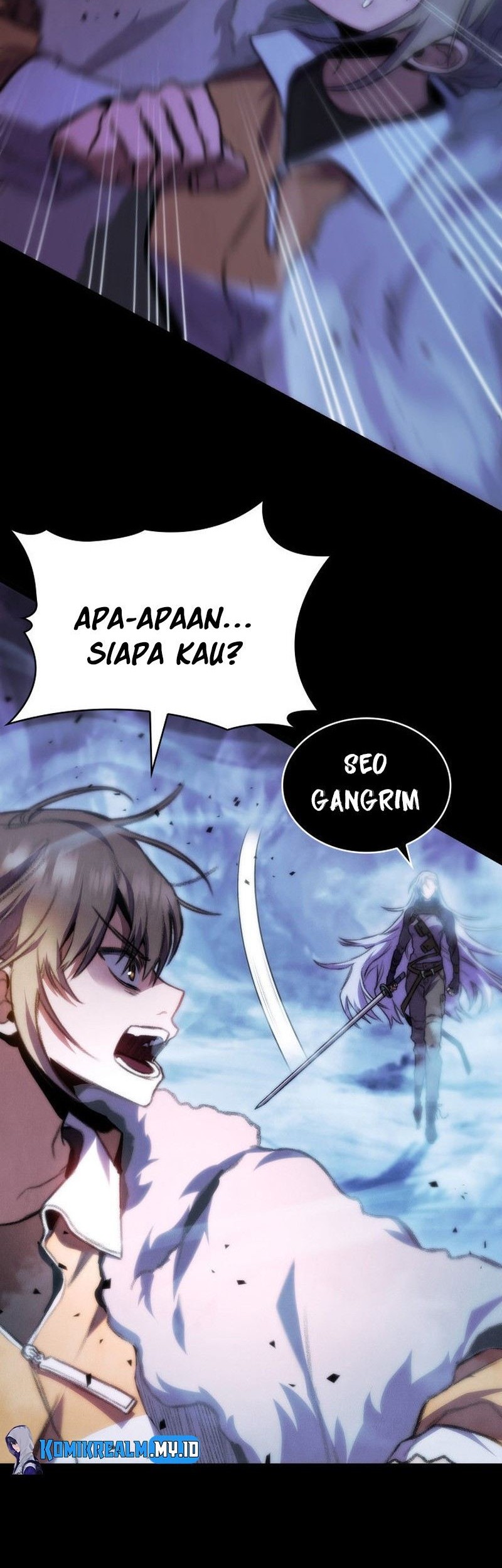 F-Class Destiny Hunter Chapter 18 Gambar 10