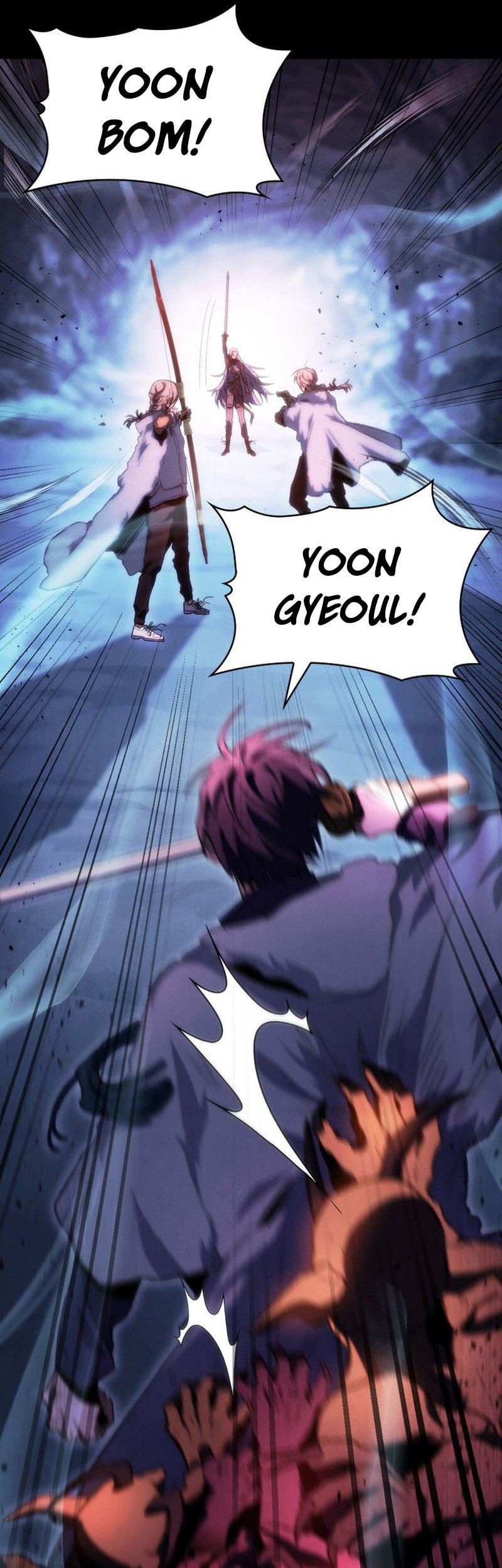 F-Class Destiny Hunter Chapter 18 Gambar 15