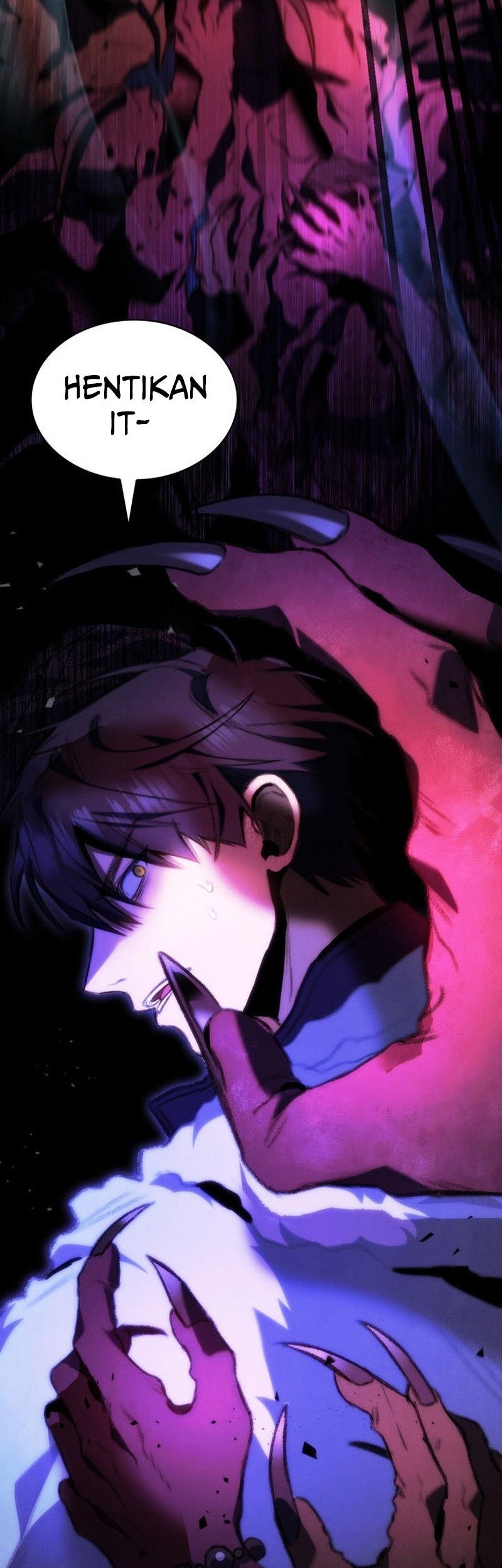 F-Class Destiny Hunter Chapter 18 Gambar 16