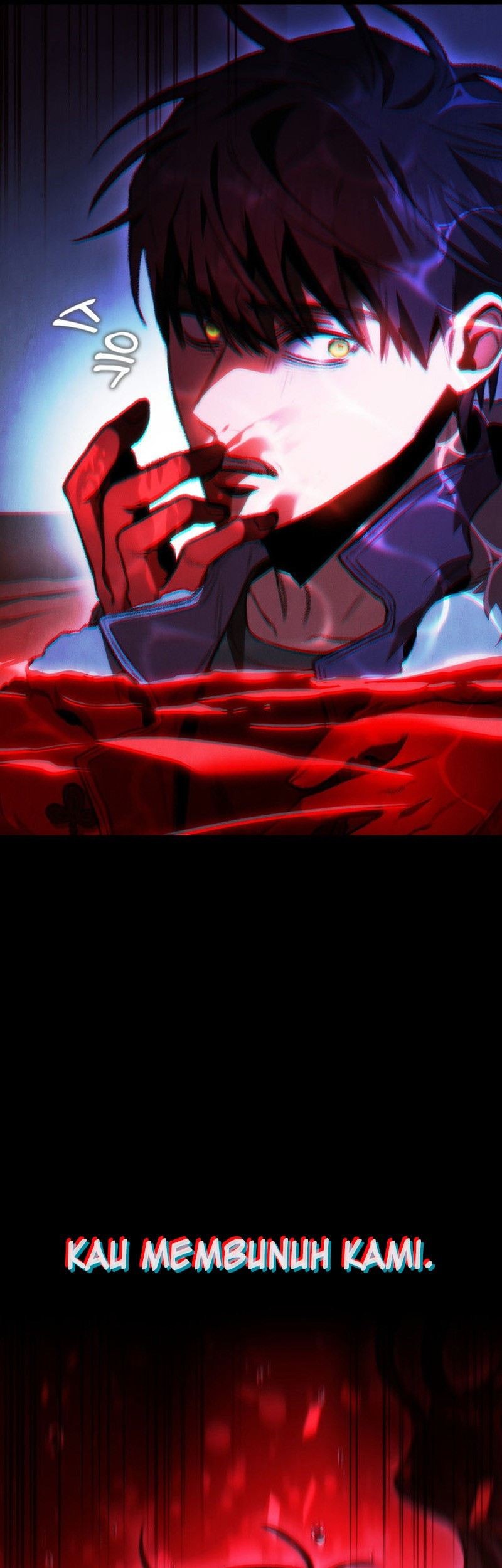 F-Class Destiny Hunter Chapter 18 Gambar 21