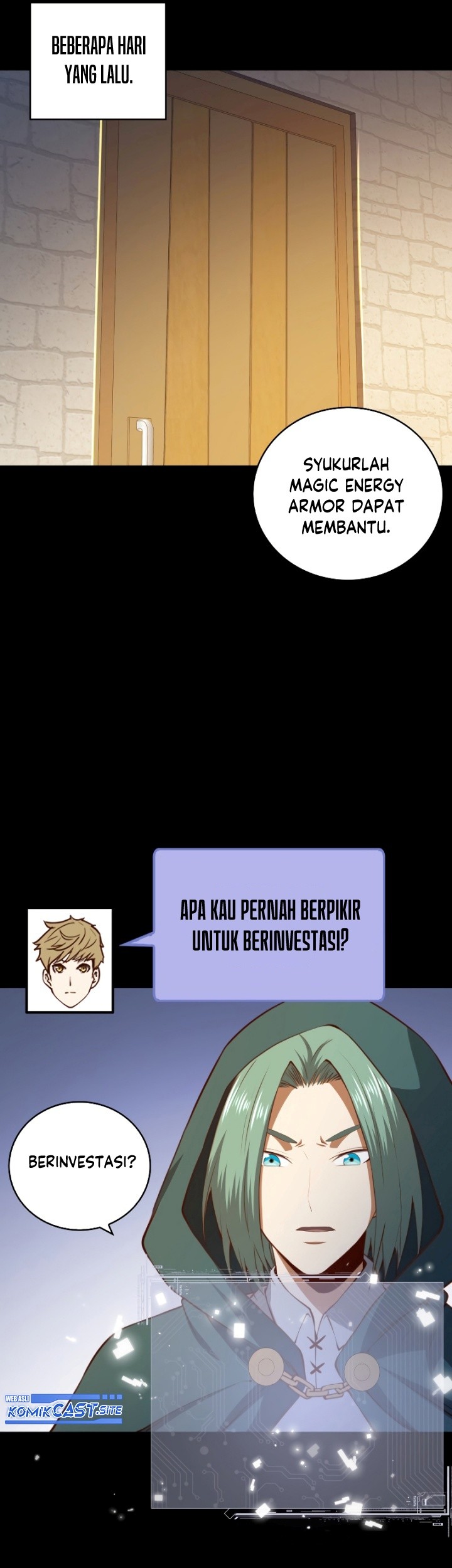The Lord’s Coins Aren’t Decreasing?! Chapter 91 Gambar 26