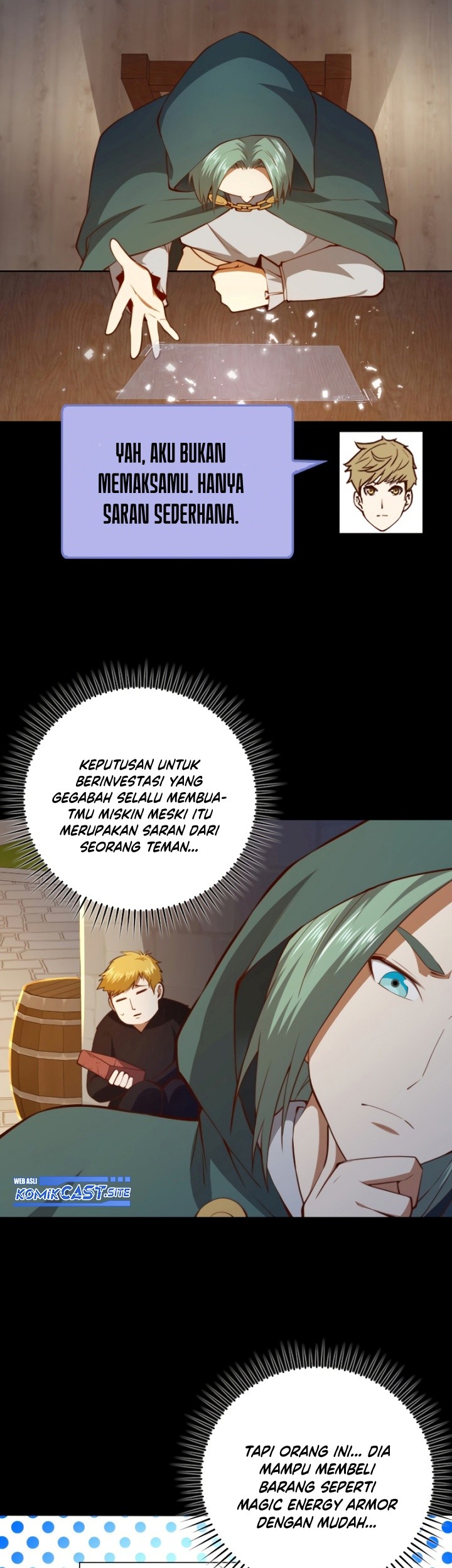 The Lord’s Coins Aren’t Decreasing?! Chapter 91 Gambar 28