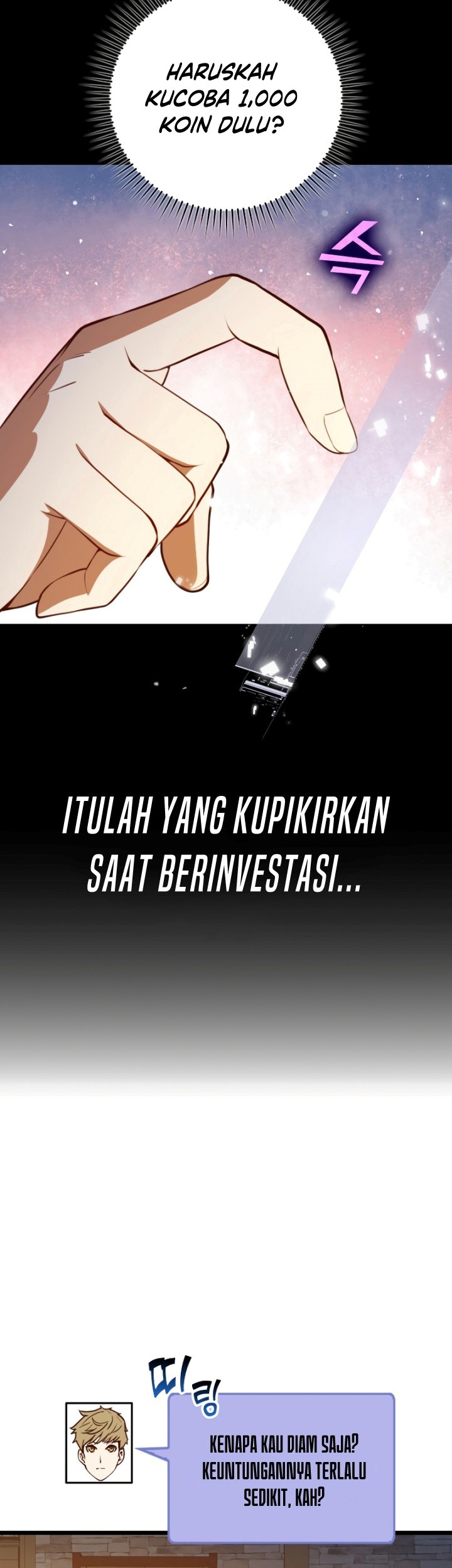 The Lord’s Coins Aren’t Decreasing?! Chapter 91 Gambar 30