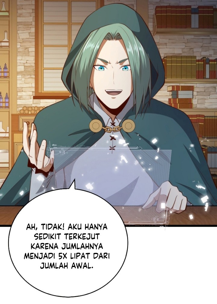 The Lord’s Coins Aren’t Decreasing?! Chapter 91 Gambar 31