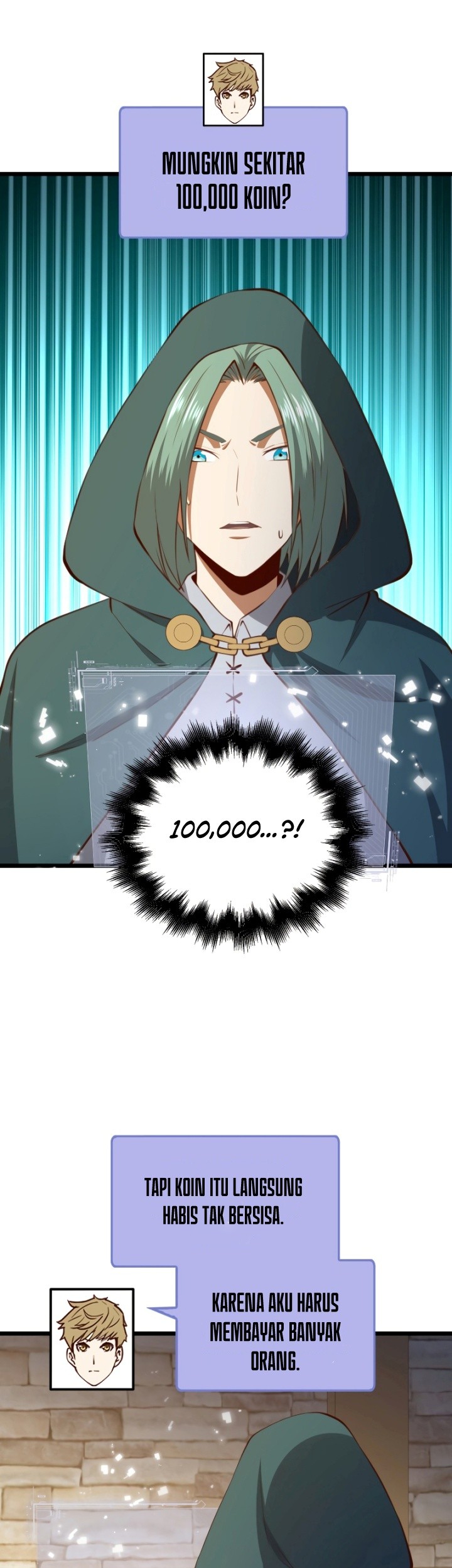 The Lord’s Coins Aren’t Decreasing?! Chapter 91 Gambar 36