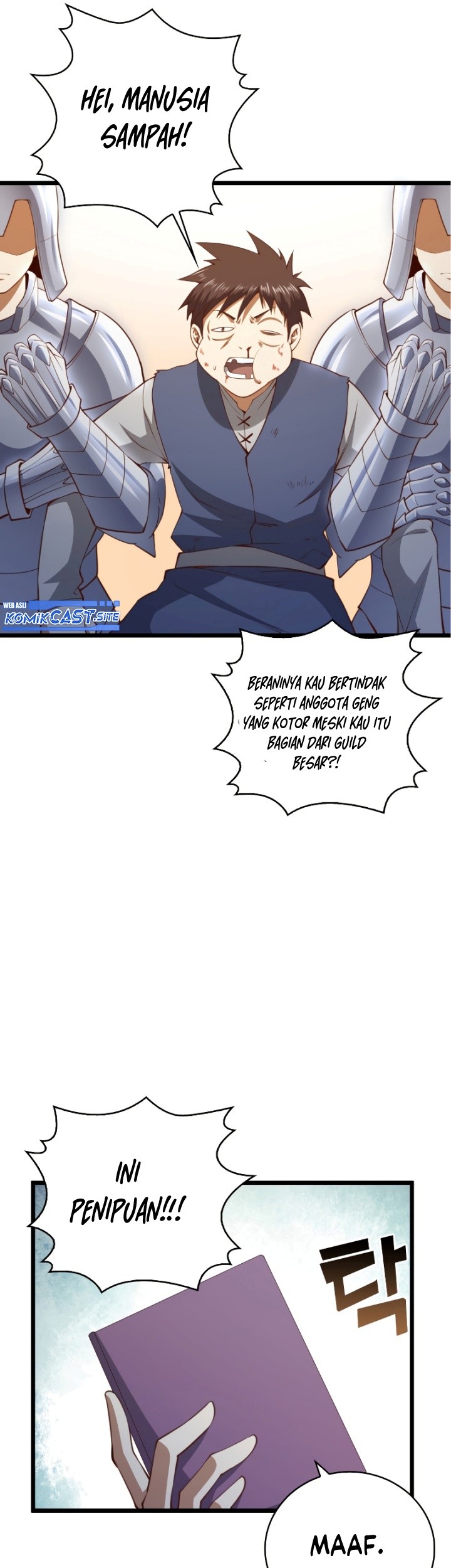 The Lord’s Coins Aren’t Decreasing?! Chapter 91 Gambar 18