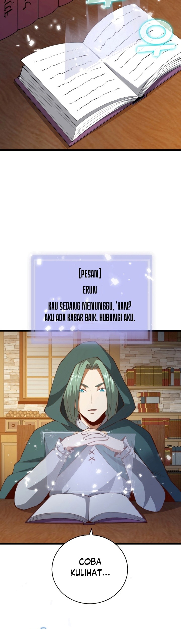 The Lord’s Coins Aren’t Decreasing?! Chapter 91 Gambar 22