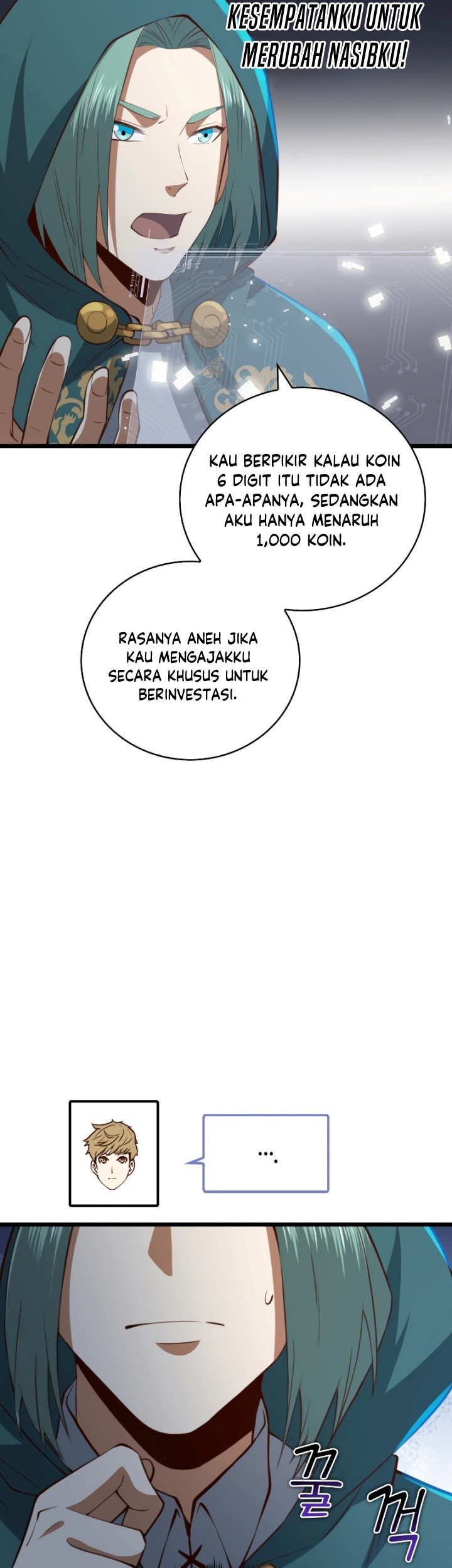 The Lord’s Coins Aren’t Decreasing?! Chapter 91 Gambar 46
