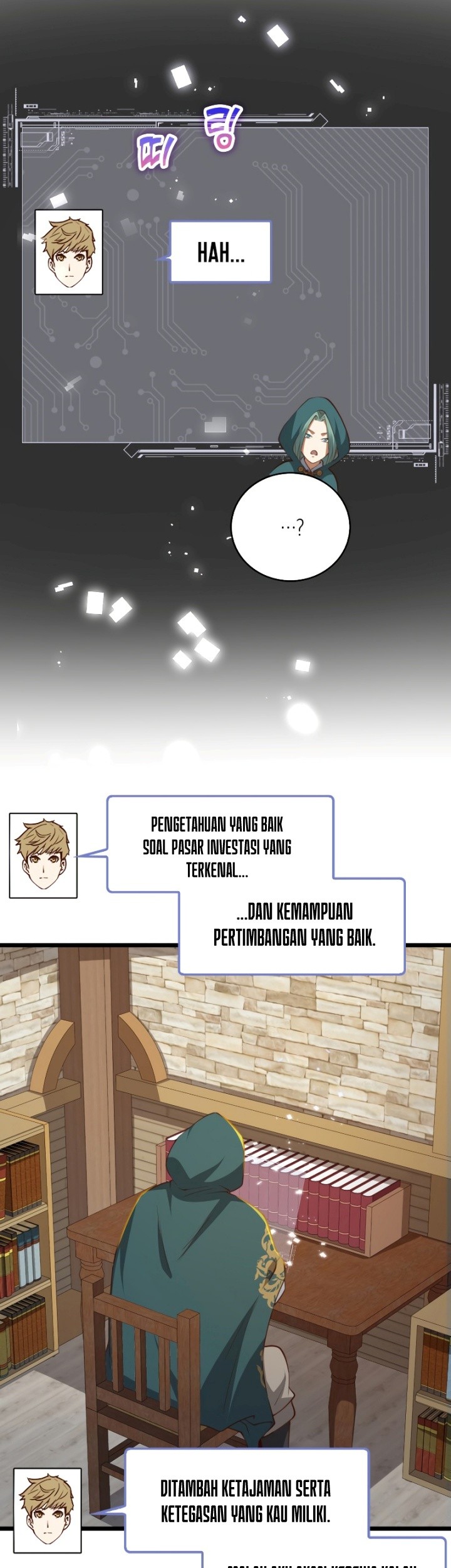 The Lord’s Coins Aren’t Decreasing?! Chapter 91 Gambar 48