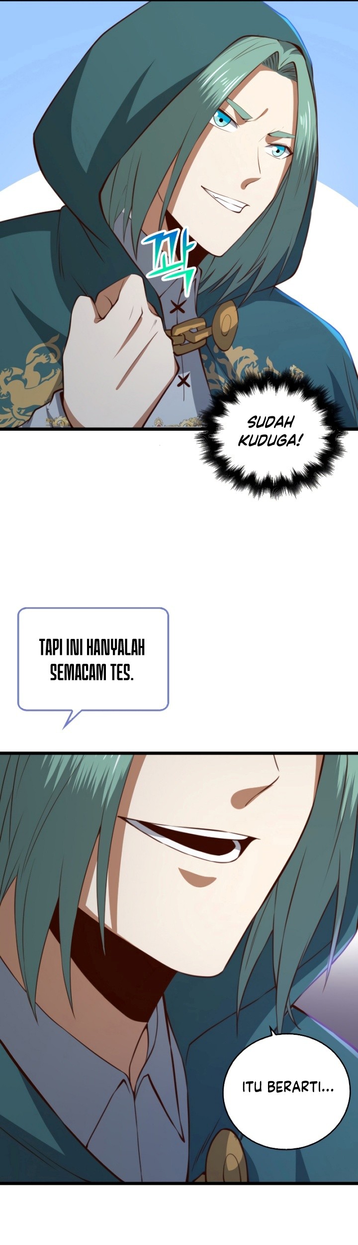 The Lord’s Coins Aren’t Decreasing?! Chapter 91 Gambar 50