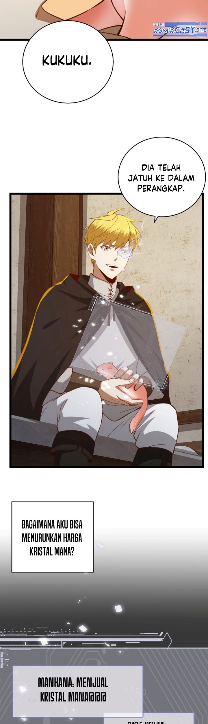 The Lord’s Coins Aren’t Decreasing?! Chapter 91 Gambar 54