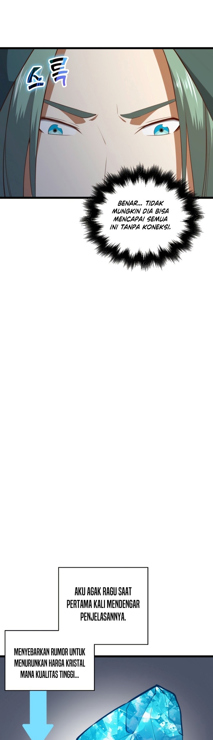 The Lord’s Coins Aren’t Decreasing?! Chapter 91 Gambar 38