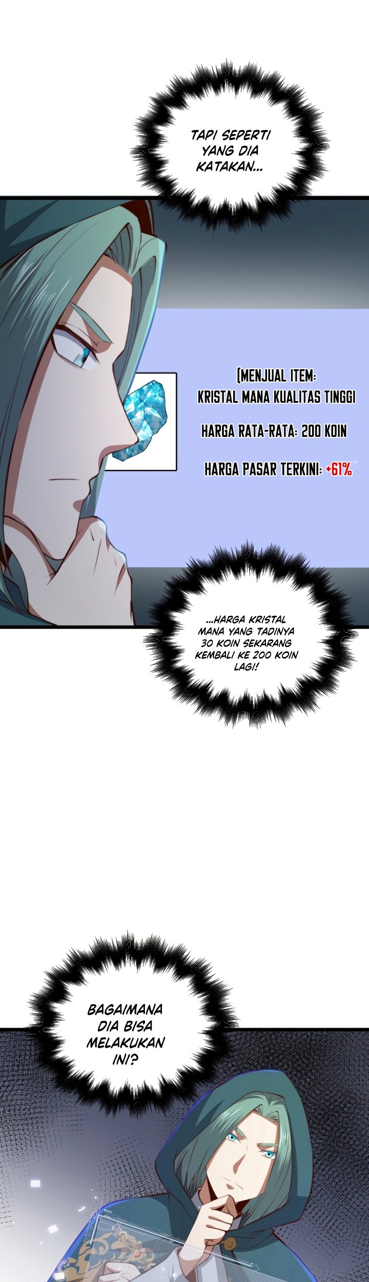 The Lord’s Coins Aren’t Decreasing?! Chapter 91 Gambar 40