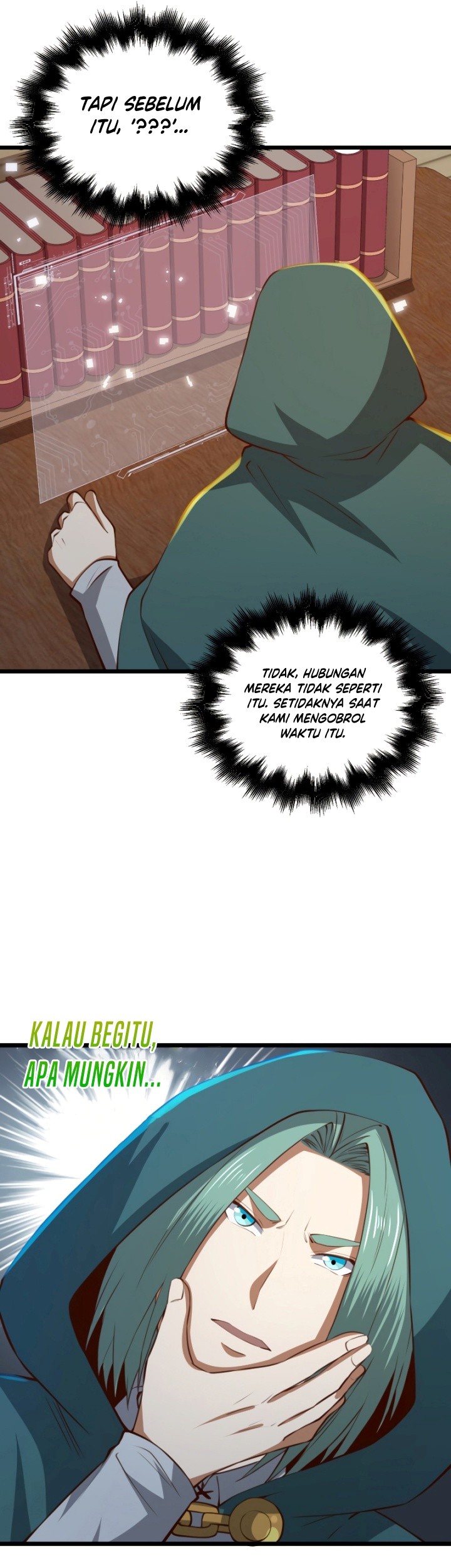 The Lord’s Coins Aren’t Decreasing?! Chapter 91 Gambar 42