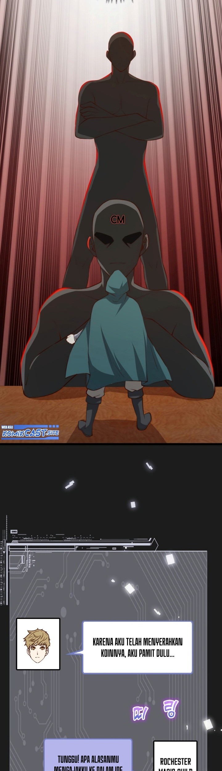 The Lord’s Coins Aren’t Decreasing?! Chapter 91 Gambar 44