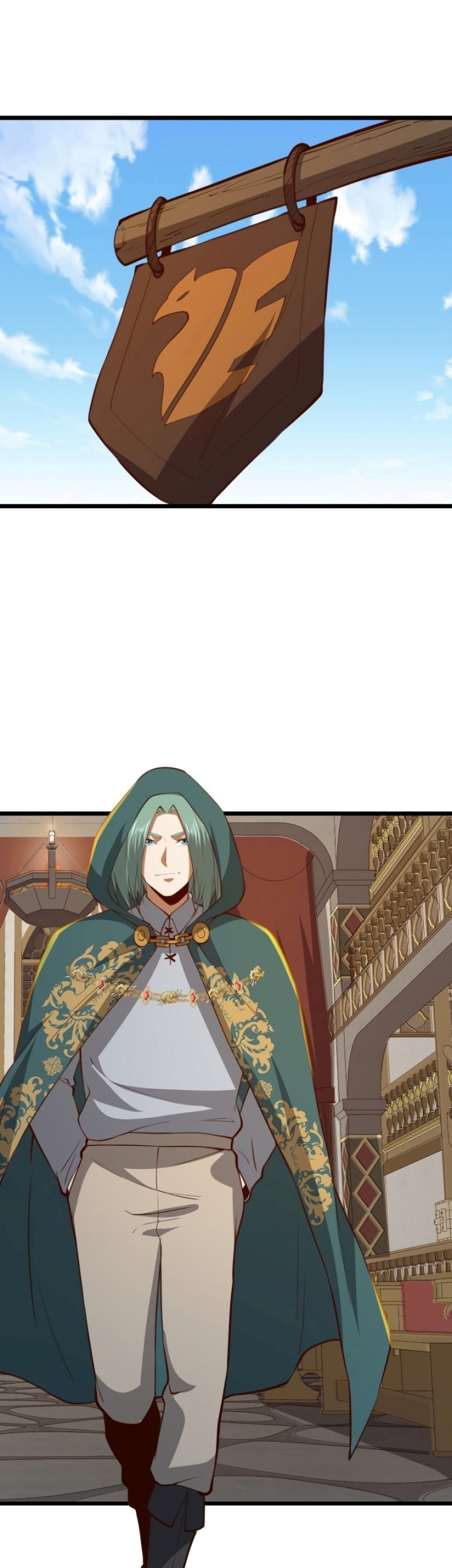 The Lord’s Coins Aren’t Decreasing?! Chapter 91 Gambar 66