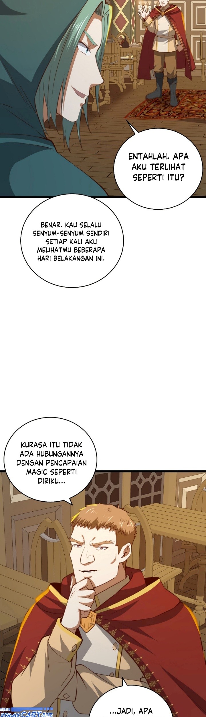 The Lord’s Coins Aren’t Decreasing?! Chapter 91 Gambar 68
