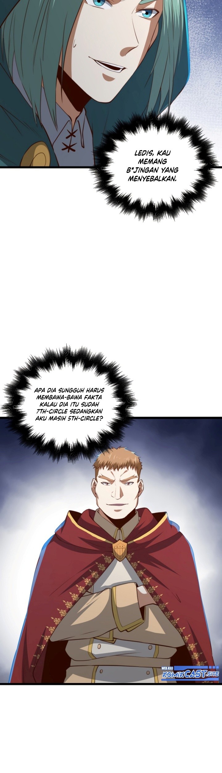 The Lord’s Coins Aren’t Decreasing?! Chapter 91 Gambar 70