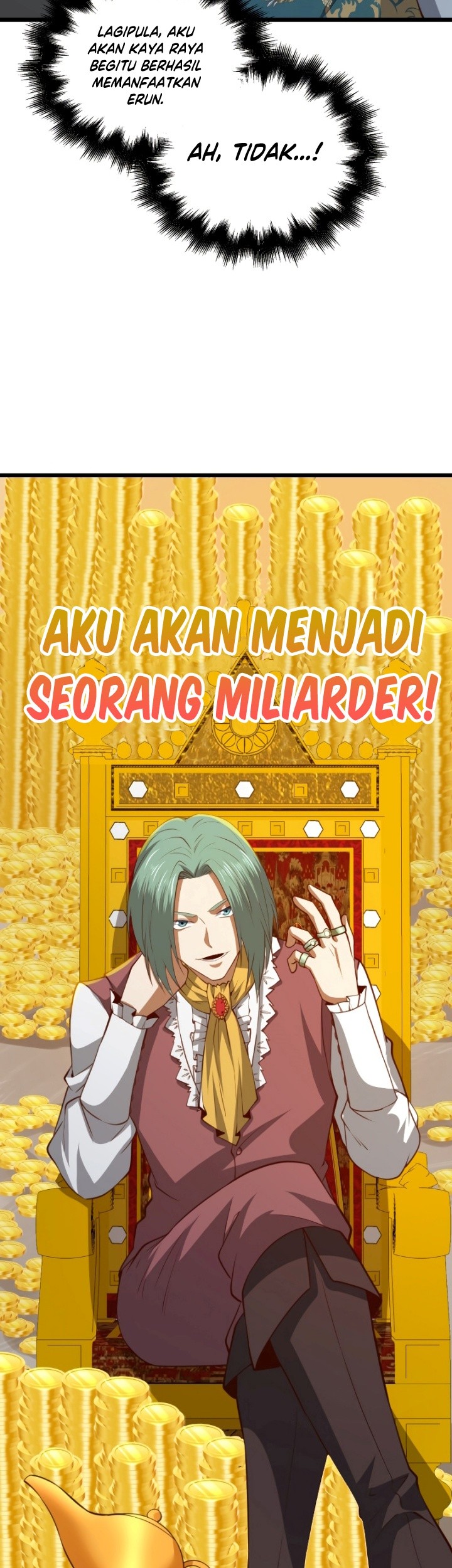 The Lord’s Coins Aren’t Decreasing?! Chapter 91 Gambar 72