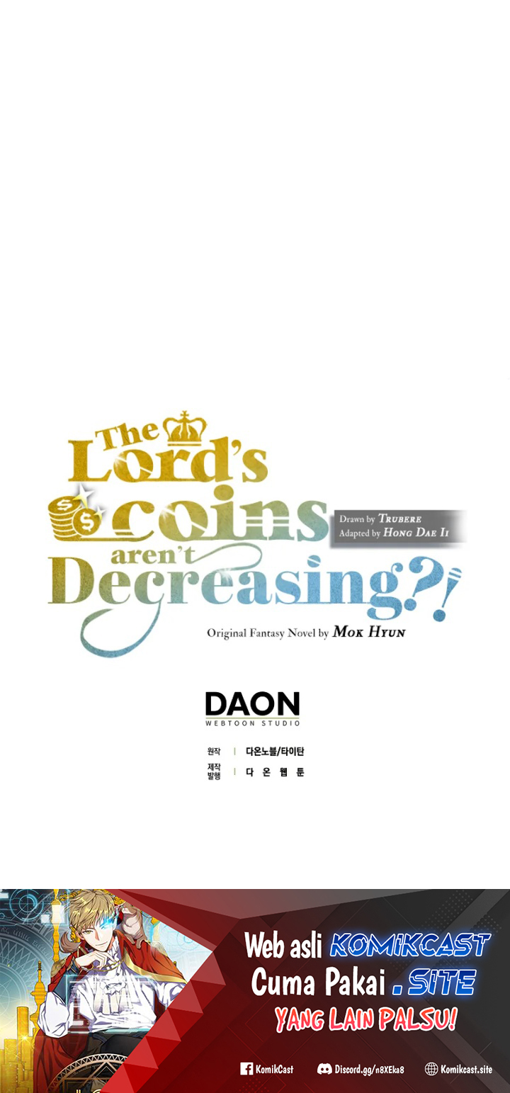 The Lord’s Coins Aren’t Decreasing?! Chapter 91 Gambar 74