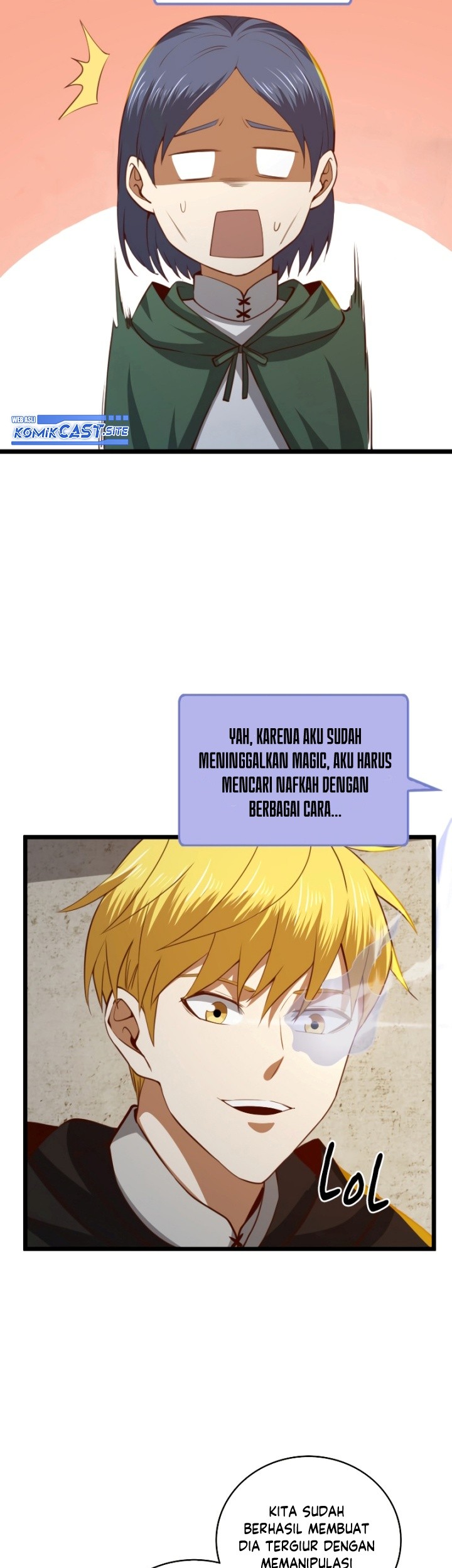 The Lord’s Coins Aren’t Decreasing?! Chapter 91 Gambar 60