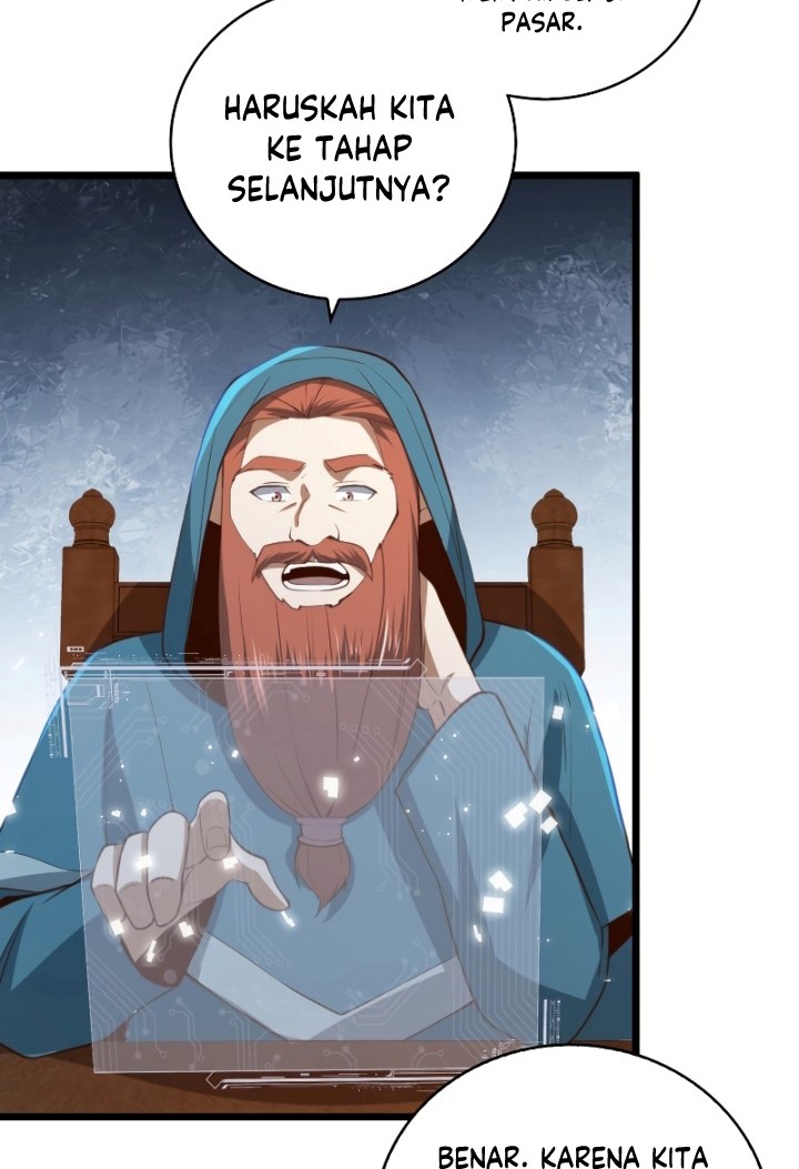 The Lord’s Coins Aren’t Decreasing?! Chapter 91 Gambar 61