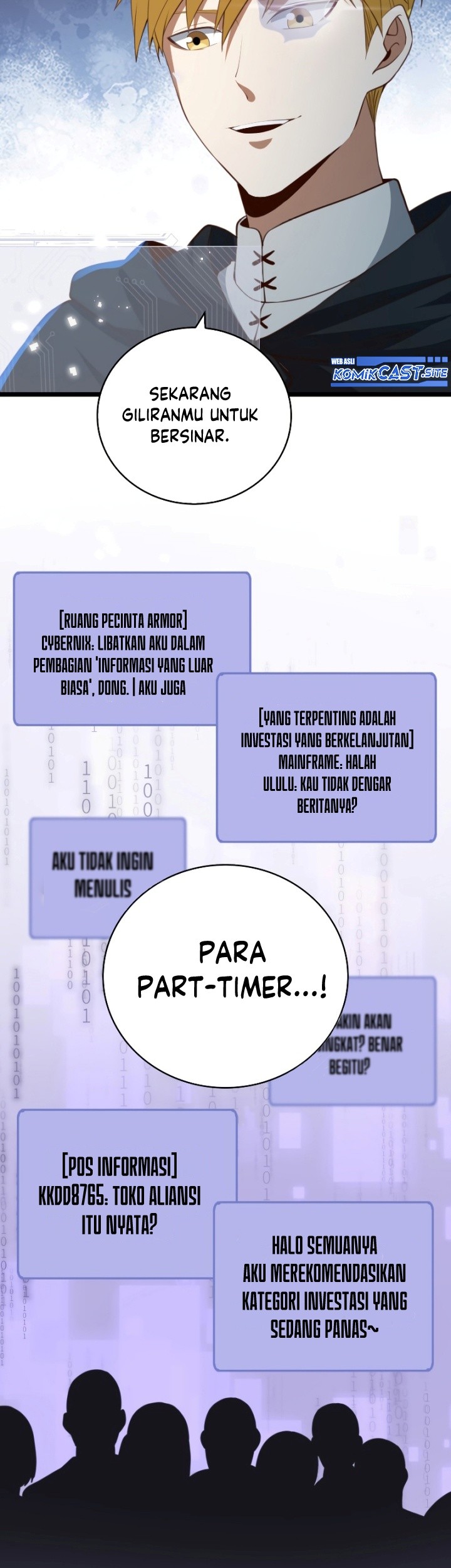 The Lord’s Coins Aren’t Decreasing?! Chapter 91 Gambar 64