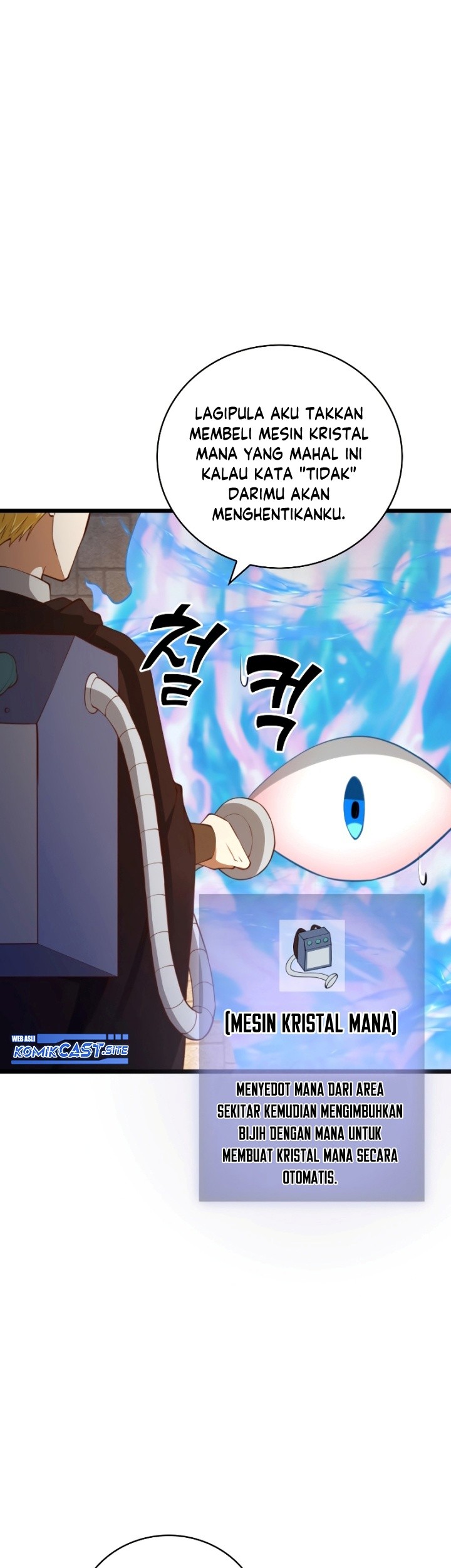 The Lord’s Coins Aren’t Decreasing?! Chapter 91 Gambar 4