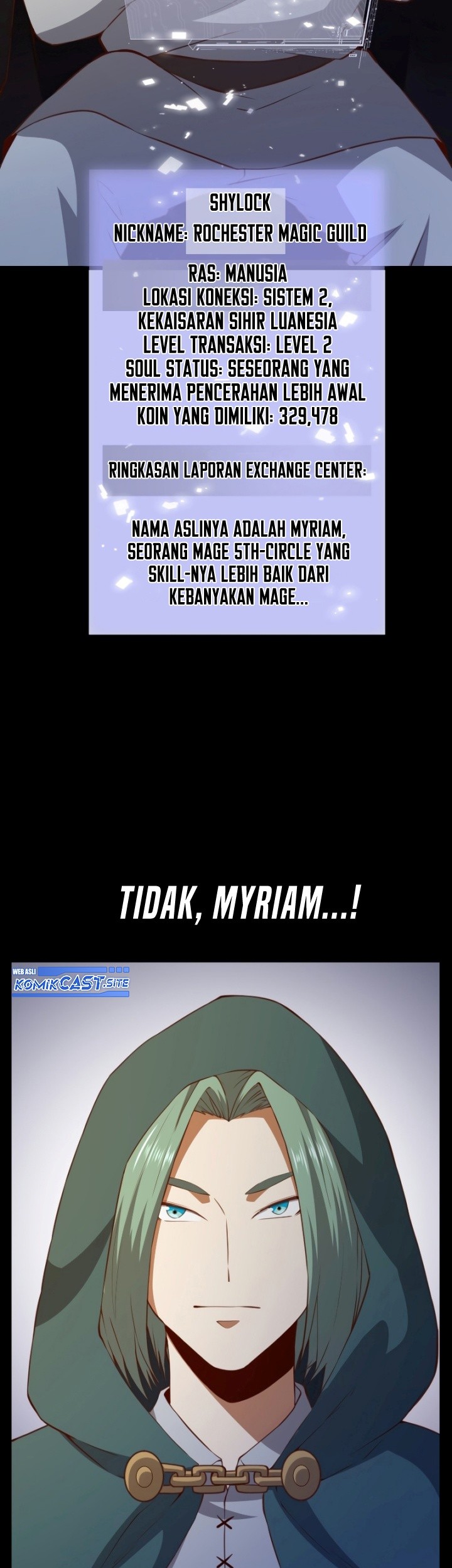 The Lord’s Coins Aren’t Decreasing?! Chapter 91 Gambar 12