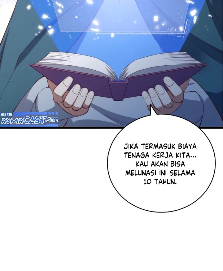 The Lord’s Coins Aren’t Decreasing?! Chapter 91 Gambar 17