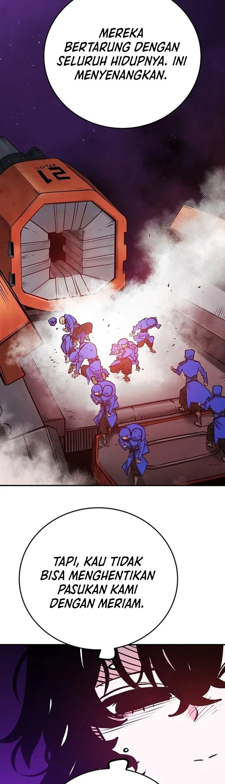 Player Chapter 134 Gambar 20