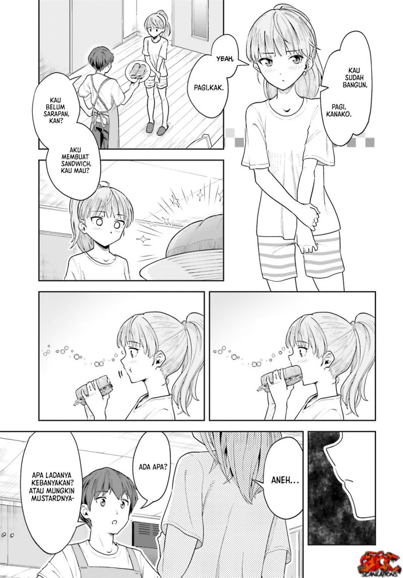 The Revenge of My Youth: My Re Life with a Girl Who Was Too Much of an Angel Chapter 05 Gambar 16