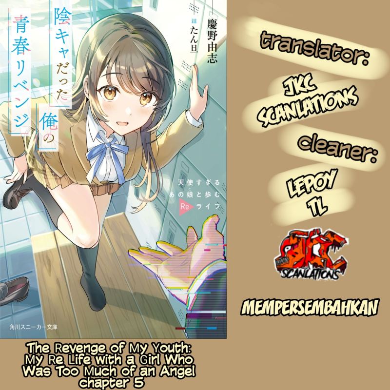 Komik The Revenge of My Youth: My Re Life with a Girl Who Was Too Much of an Angel Chapter 05 gambar nomor 1