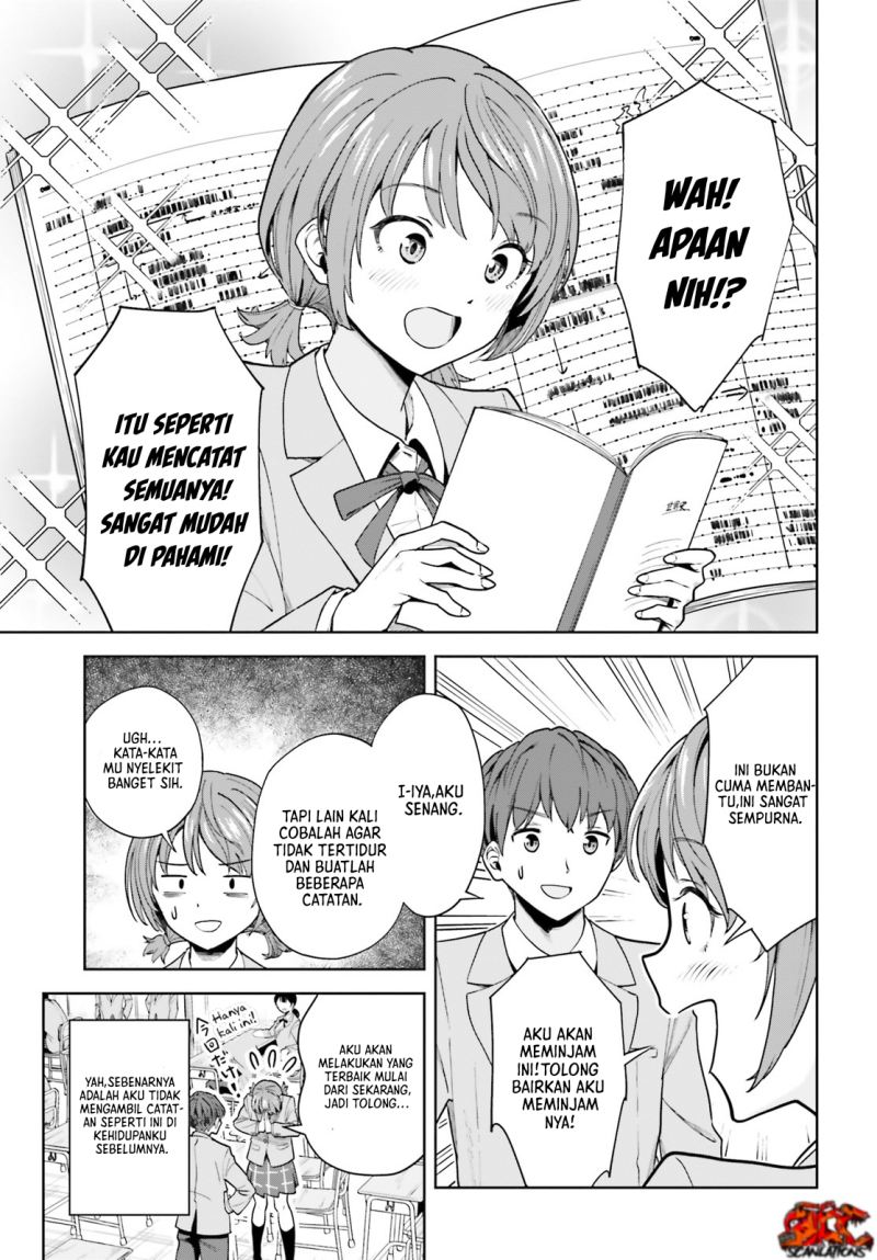 The Revenge of My Youth: My Re Life with a Girl Who Was Too Much of an Angel Chapter 05 Gambar 10