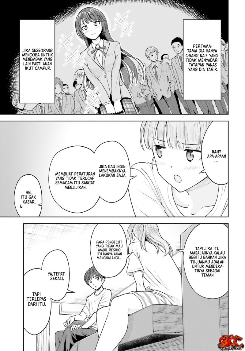 The Revenge of My Youth: My Re Life with a Girl Who Was Too Much of an Angel Chapter 05 Gambar 28