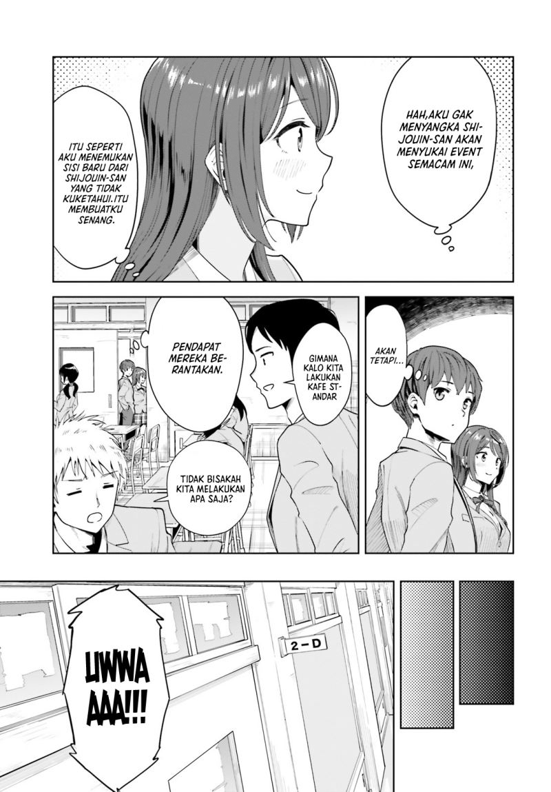 The Revenge of My Youth: My Re Life with a Girl Who Was Too Much of an Angel Chapter 05 Gambar 6