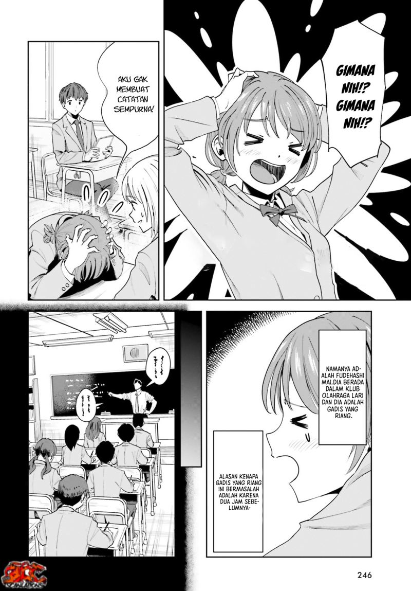 The Revenge of My Youth: My Re Life with a Girl Who Was Too Much of an Angel Chapter 05 Gambar 7