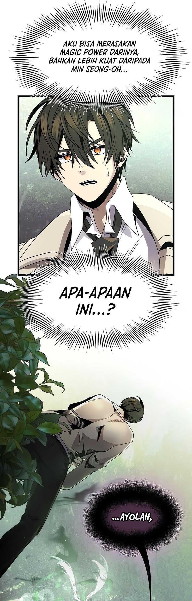 I Obtained a Mythic Item Chapter 52 Gambar 34