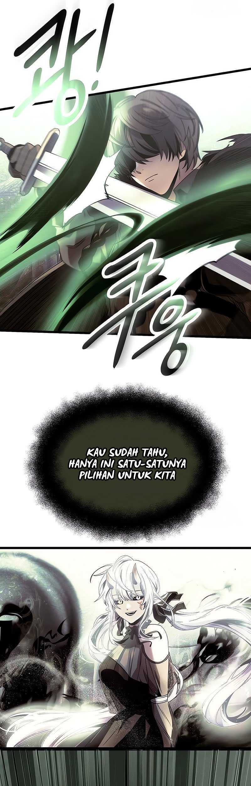 I Obtained a Mythic Item Chapter 52 Gambar 39