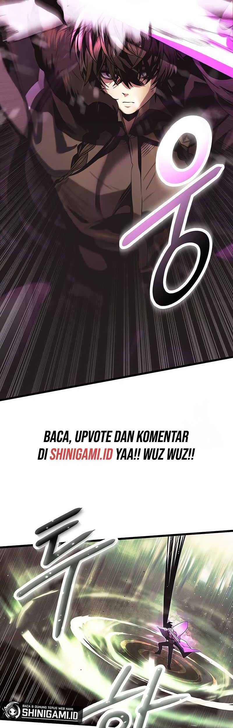 I Obtained a Mythic Item Chapter 52 Gambar 41