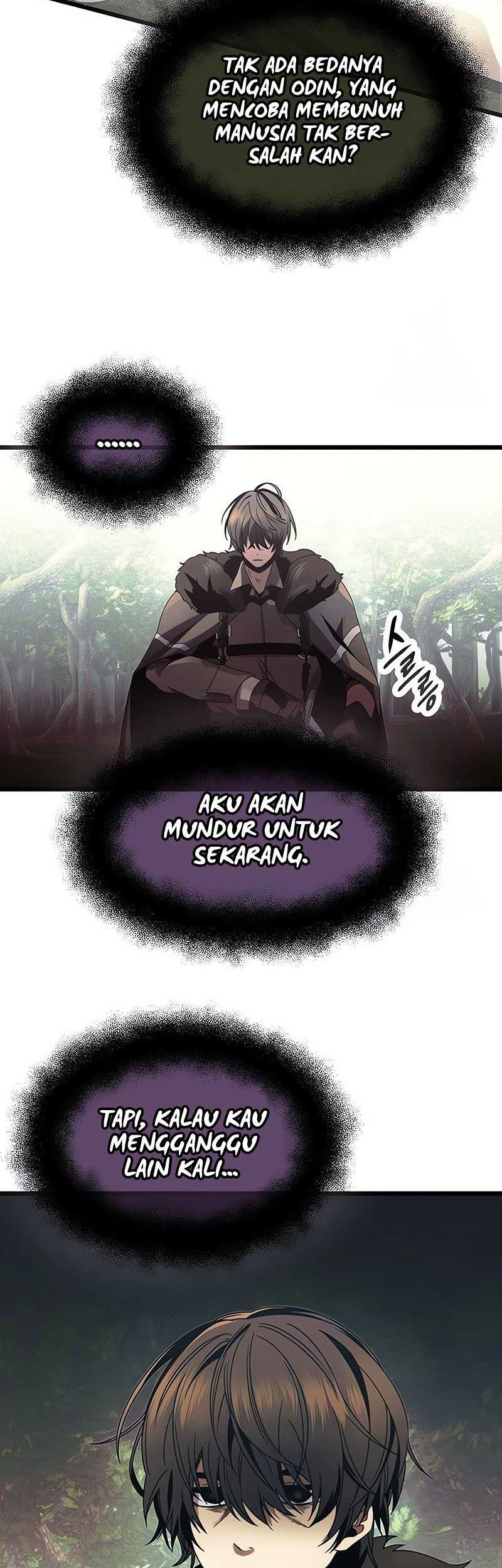 I Obtained a Mythic Item Chapter 52 Gambar 44