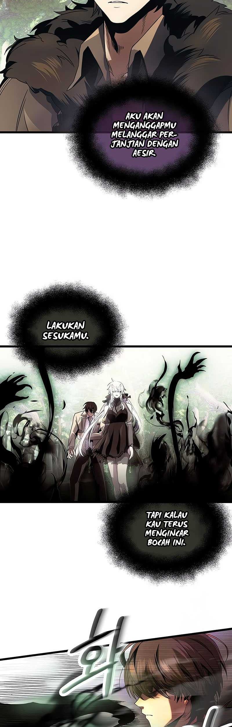 I Obtained a Mythic Item Chapter 52 Gambar 45